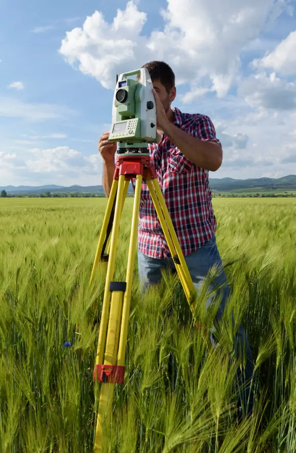 Serviços de Topografia e Agrimensura de Alta Precisão